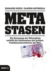 Metastasen - Gianluigi Nuzzi ; Claudio Antonelli ; Andreas Ulrich - 9783711050991