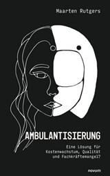 Ambulantisierung - Maarten Rutgers - 9783711604828