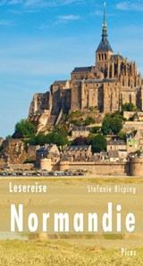 Lesereise Normandie - Stefanie Bisping - 9783711751683