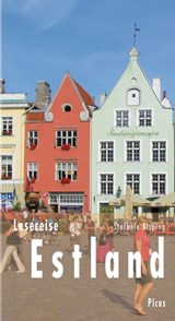 Lesereise Estland - Stefanie Bisping - 9783711754080