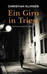 Ein Giro in Triest - Christian Klinger - 9783711754615