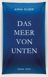 Das Meer von unten - Anna Silber - 9783711754868