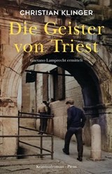 Die Geister von Triest - Christian Klinger - 9783711754943