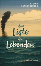 Die Liste der Lebenden - Stefan Kutzenberger - 9783711755476