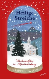 Heilige Streiche - Marcel Huwyler - 9783715270128