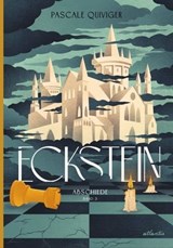 Eckstein: Abschiede - Pascale Quiviger - 9783715270203