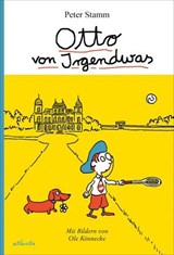 Otto von Irgendwas - Peter Stamm - 9783715270258
