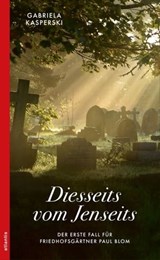 Diesseits vom Jenseits - Gabriela Kasperski - 9783715275161