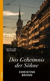 Das Geheimnis der Söhne - Christine Brand - 9783715275178