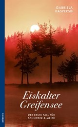 Eiskalter Greifensee - Gabriela Kasperski - 9783715275192