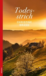 Todesstrich - Christine Brand - 9783715275284