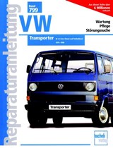 VW Transporter T3 / Bus -  - 9783716816790