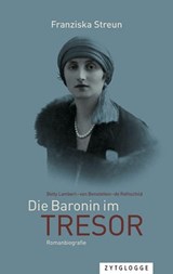 Die Baronin im Tresor - Franziska Streun - 9783729622982