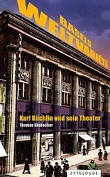 Basels Weltvariété - Thomas Blubacher - 9783729623774