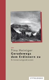 Geradewegs dem Erdinnern zu - Tinu Heiniger - 9783729624672