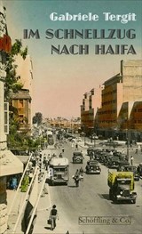 Im Schnellzug nach Haifa - Gabriele Tergit ; Nicole Henneberg - 9783731700050