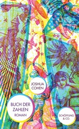 Buch der Zahlen - Joshua Cohen - 9783731761341