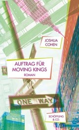Auftrag für Moving Kings - Joshua Cohen - 9783731761648