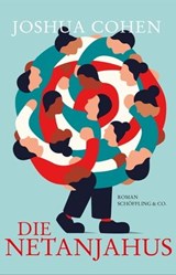Die Netanjahus - Joshua Cohen - 9783731762249