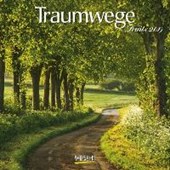 Traumwege 2017 Broschürenkalender