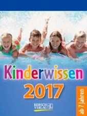 Kinderwissen 2017 Tages-Abreißkalender