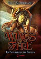 Wings of Fire (Band 1) – Die Prophezeiung der Drachen - Tui T. Sutherland - 9783732002375