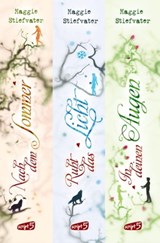 Nach dem Sommer/Ruht das Licht/In deinen Augen - Maggie Stiefvater - 9783732002917