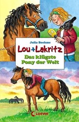 Lou + Lakritz 3 - Das klügste Pony der Welt - Julia Boehme - 9783732009756