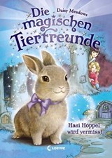 Die magischen Tierfreunde (Band 1) - Hasi Hoppel wird vermisst - Daisy Meadows - 9783732010615