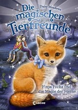 Die magischen Tierfreunde (Band 7) - Finja Fuchs und die Magie der Sterne - Daisy Meadows - 9783732012350