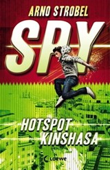 SPY (Band 2) - Hotspot Kinshasa - Arno Strobel - 9783732013739