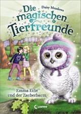 Die magischen Tierfreunde (Band 11) - Emma Eule und der Zauberbaum - Daisy Meadows - 9783732013838