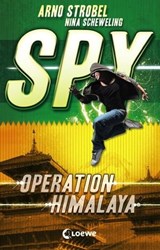 SPY (Band 3) - Operation Himalaya - Arno Strobel - 9783732014316