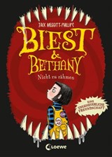 Biest & Bethany (Band 1) - Nicht zu zähmen - Jack Meggitt Phillips - 9783732015887