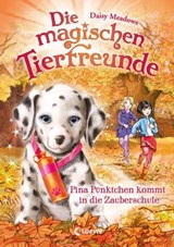Die magischen Tierfreunde (Band 15) - Pina Pünktchen kommt in die Zauberschule - Daisy Meadows - 9783732017409