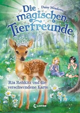 Die magischen Tierfreunde (Band 16) - Ria Rehkitz und die verschwundene Karte - Daisy Meadows - 9783732017416