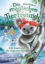 Die magischen Tierfreunde (Band 17) - Kiki Koala und die magische Schule - Daisy Meadows - 9783732017423
