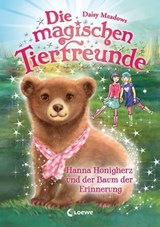 Die magischen Tierfreunde (Band 18) - Hanna Honigherz und der Baum der Erinnerung - Daisy Meadows - 9783732017430