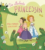 Die allerbeste Prinzessin - Ursula Poznanski - 9783732018666