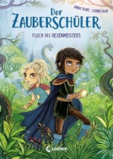 Der Zauberschüler (Band 1) - Fluch des Hexenmeisters - Anna Taube - 9783732018796