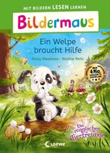 Bildermaus - Ein Welpe braucht Hilfe - Daisy Meadows - 9783732019144