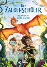 Der Zauberschüler (Band 3) - Im Schatten des roten Drachen - Anna Taube - 9783732019175