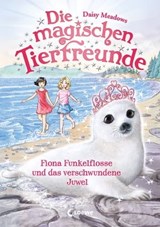 Die magischen Tierfreunde (Band 20) - Fiona Funkelflosse und das verschwundene Juwel - Daisy Meadows - 9783732019373