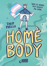 Homebody - Theo Parish - 9783732022656