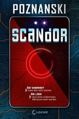 Scandor - Ursula Poznanski - 9783732022823
