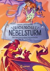 Drachenschule Nebelsturm (Band 2) - Der verschwundene Feuerdrache - Christian Tielmann - 9783732024810