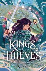 Kings & Thieves (Band 3) - Die Göttin des Zorns - Sophie Kim - 9783732026043