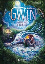 Gwin und das Herz des Drachen (Band 1) - Verena Maier - 9783732026135