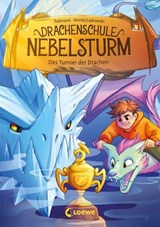 Drachenschule Nebelsturm (Band 3) - Das Turnier der Drachen - Christian Tielmann - 9783732026463