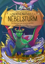 Drachenschule Nebelsturm (Band 4) - Die Wächter des Drachengoldes - Christian Tielmann - 9783732028047